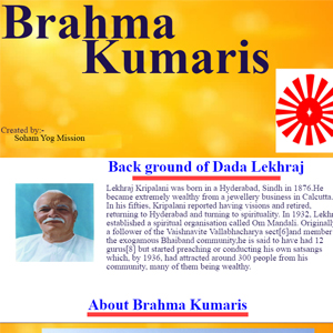Brahma Kumaris